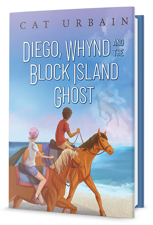 Diego Whynd Ghost 3d